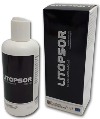 LITOPSOR SAPONE NON SAPONE 250 ML - UniversoFarmacie.it