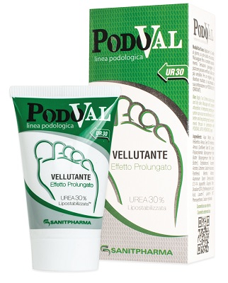 PODOVAL UR30 VELLUTANTE 50 ML - UniversoFarmacie.it