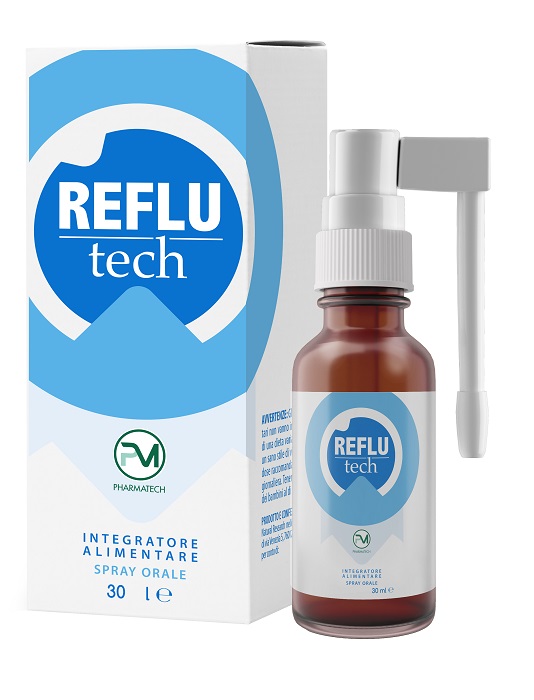 REFLUTECH SPRAY 30 ML - UniversoFarmacie.it