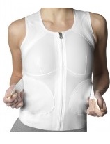 EKEEP K1 POSTURE KEEPER RICHIAMO DINAMICO DORSALE DONNA BIANCO 3 - UniversoFarmacie.it