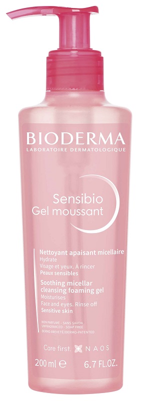 SENSIBIO GEL MOUSSANT 200 ML - UniversoFarmacie.it