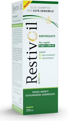RESTIVOIL ACTIV PLUS 250 ML - UniversoFarmacie.it