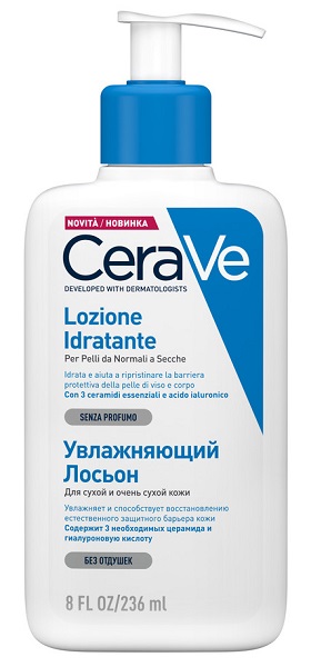 CERAVE LOZIONE IDRATANTE 236 ML - UniversoFarmacie.it