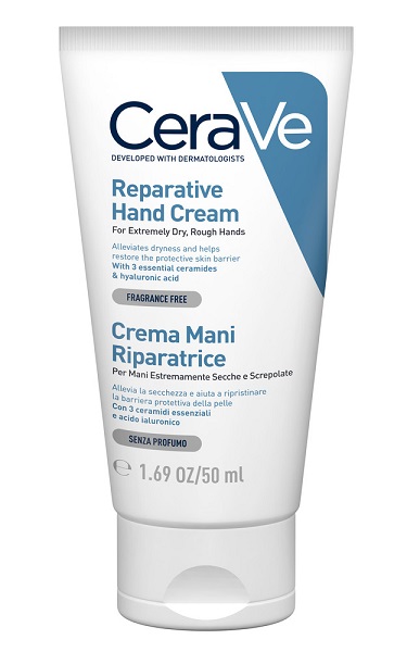 CERAVE CREMA MANI 50 ML - UniversoFarmacie.it
