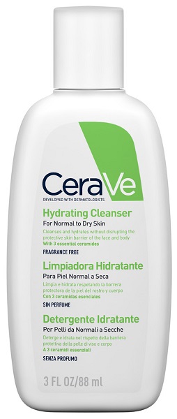 CERAVE DETERGENTE IDRATANTE 88 ML - UniversoFarmacie.it