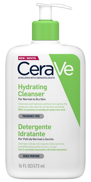 CERAVE DETERGENTE IDRATANTE 473 ML - UniversoFarmacie.it
