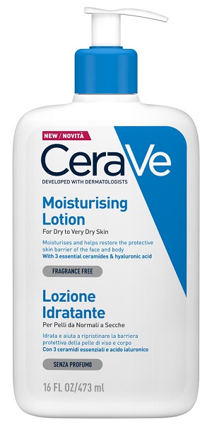 CERAVE LOZIONE IDRATANTE 473 ML - UniversoFarmacie.it
