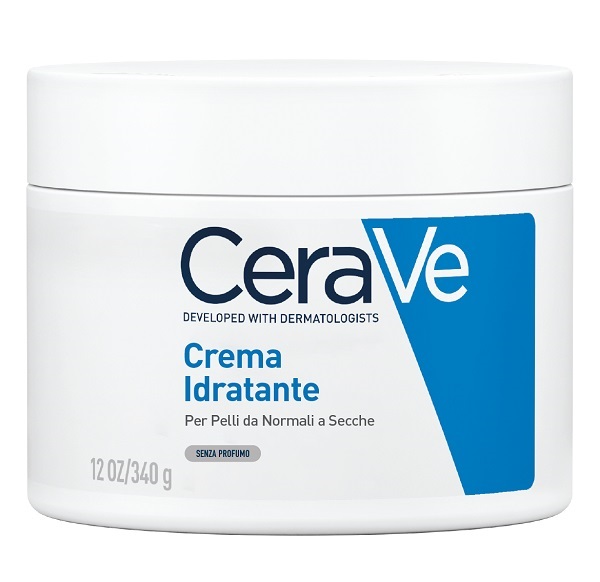 CERAVE CREMA IDRATANTE 340 ML - UniversoFarmacie.it