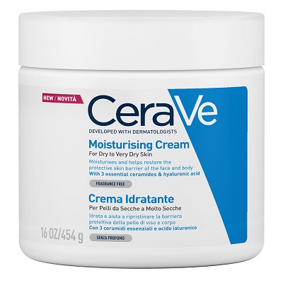 CERAVE CREMA IDRATANTE 454 G - UniversoFarmacie.it