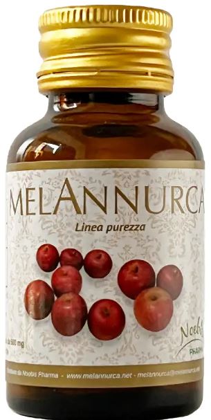 MELANNURCA 30 CAPSULE - UniversoFarmacie.it