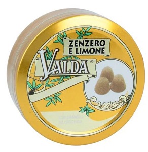 VALDA ZENZERO LIMONE CON ZUCCHERO - UniversoFarmacie.it