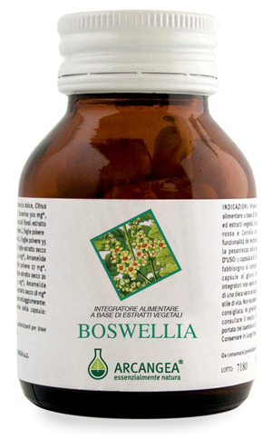 BOSWELLIA 60 CAPSULE - UniversoFarmacie.it