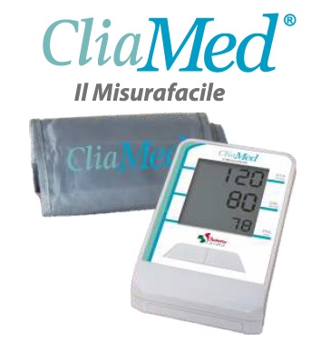 CLIAMED IL MISURAFACILE SFIGMOMANOMETRO - UniversoFarmacie.it