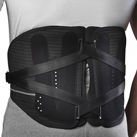 DR GIBAUD ORTHO LOMBOGIB SENIOR CORSETTO LOMBOSACRALE 0 - UniversoFarmacie.it