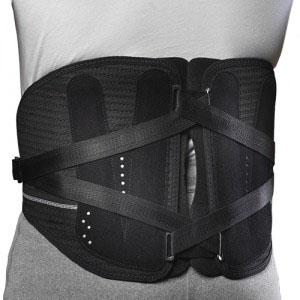 DR GIBAUD ORTHO LOMBOGIB SENIOR CORSETTO LOMBOSACRALE 4 - UniversoFarmacie.it