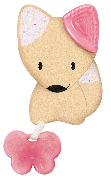CHICCO MASSAGGIAGENGIVE FRIENDS ROSA - UniversoFarmacie.it