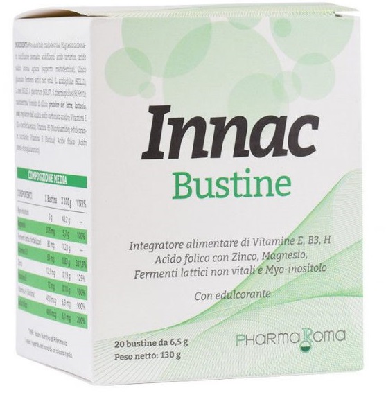 INNAC 20 BUSTINE - UniversoFarmacie.it