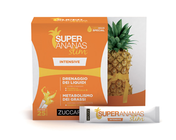 SUPER ANANAS SLIM INTENSIVE 250 ML - UniversoFarmacie.it