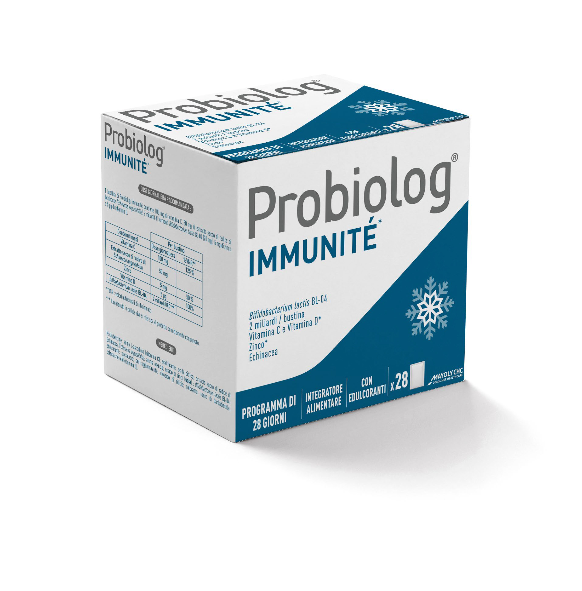 ANTIMETEORICO METEOGAS POLVERE 20 STICK OROSOLUBILI - UniversoFarmacie.it