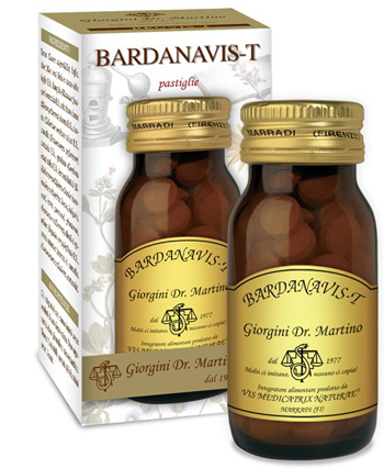 BARDANAVIS-T 100 PASTIGLIE - UniversoFarmacie.it