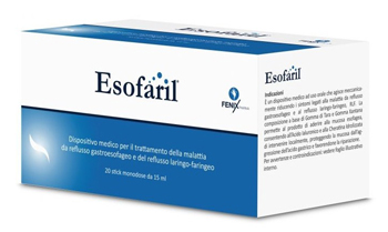 ESOFARIL 20 STICK 15ML - UniversoFarmacie.it