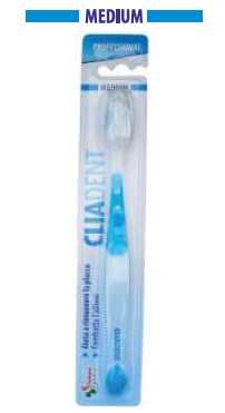 CLIADENT SPAZZOLINO MEDIUM PRO - UniversoFarmacie.it