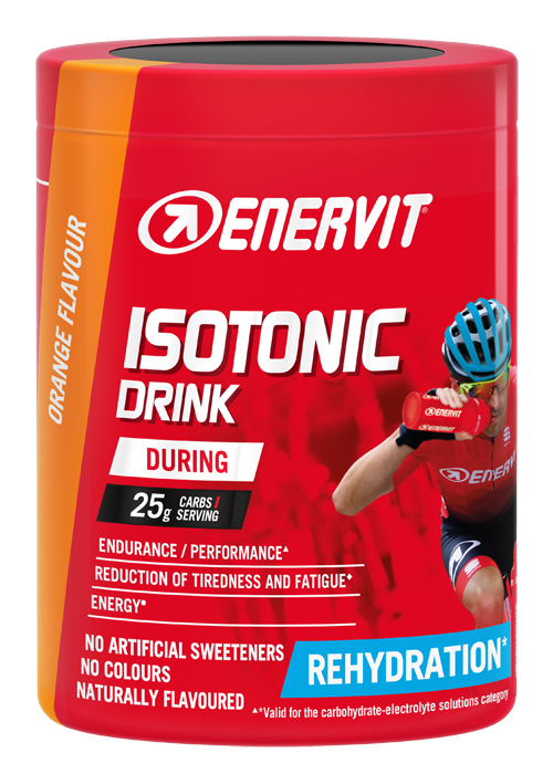 ENERVIT SPORT ISOTONIC DRINK ARANCIA 420 G - UniversoFarmacie.it