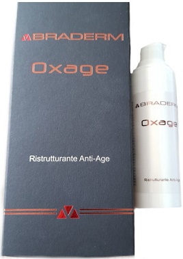 OXAGE CREMA ANTIAGE GIORNO 30 ML BRADERM - UniversoFarmacie.it