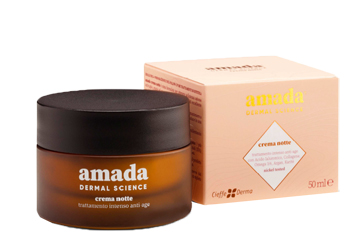 AMADA CREMA NOTTE 50 ML - UniversoFarmacie.it