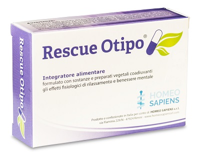 RESCUE OTIPO 30 CAPSULE - UniversoFarmacie.it
