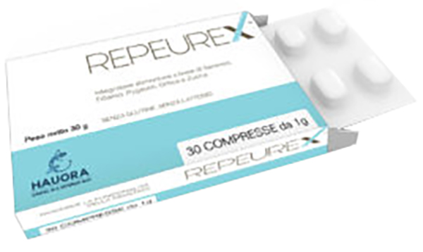 REPEUREX 30 COMPRESSE - UniversoFarmacie.it