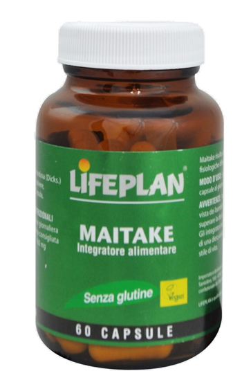 MAITAKE 60 CAPSULE - UniversoFarmacie.it