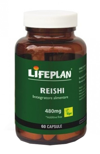 REISHI 60 CAPSULE - UniversoFarmacie.it