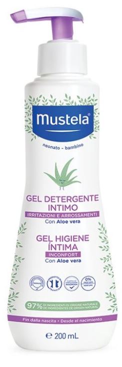 MUSTELA GEL DETERGENTE INTIMO 200 ML - UniversoFarmacie.it