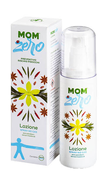MOM ZERO LOZIONE PREVENTIVA 100 ML - UniversoFarmacie.it