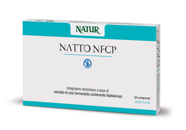NATTO NFCP 60 COMPRESSE - UniversoFarmacie.it