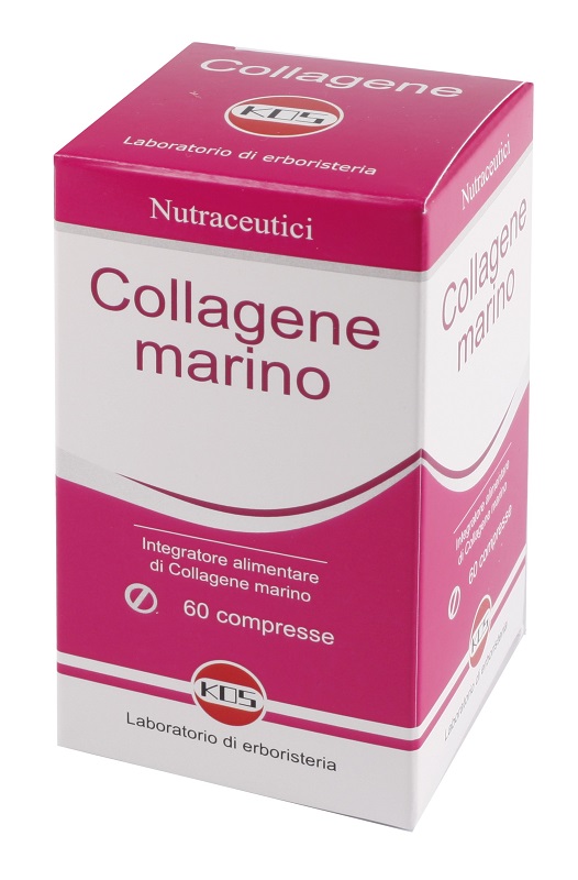 COLLAGENE MARINO 1 G 60 COMPRESSE - UniversoFarmacie.it