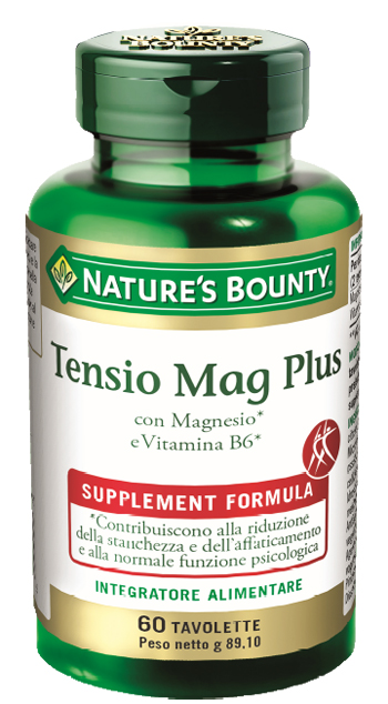 TENSIO MAG PLUS 60 TAVOLETTE - UniversoFarmacie.it