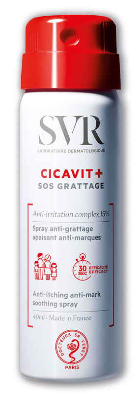 SVR CICAVIT SOS GRATTAGE 40 ML - UniversoFarmacie.it