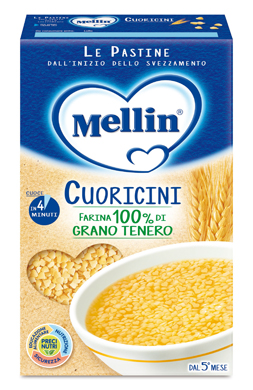 MELLIN CUORICINI 320 G - UniversoFarmacie.it