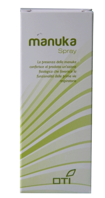 MANUKA NUOVA FORMULAZIONE SPRAY 30ML - UniversoFarmacie.it