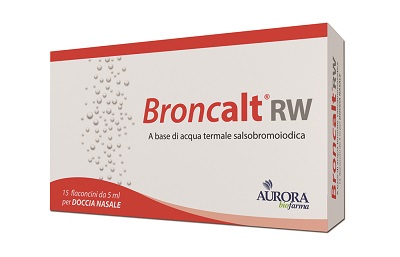 BRONCALT RW STRIP 15 STRIP 5 ML - UniversoFarmacie.it