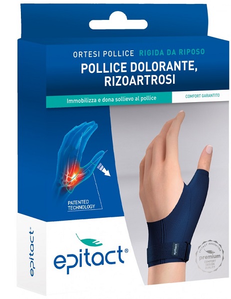 EPITACT ORTESI POLLICE RIGIDA DA RIPOSO DESTRA MEDIUM - UniversoFarmacie.it