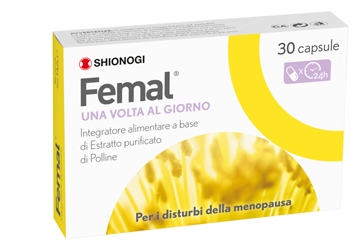 FEMAL 30 CAPSULE - UniversoFarmacie.it