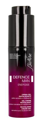 DEFENCE MAN ENERGISE CREMA GEL RIVITALIZZANTE 50 ML - UniversoFarmacie.it