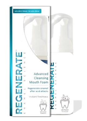 REGENERATE COLLUTORIO MOUSSE ORALE AVANZATA 50 ML - UniversoFarmacie.it