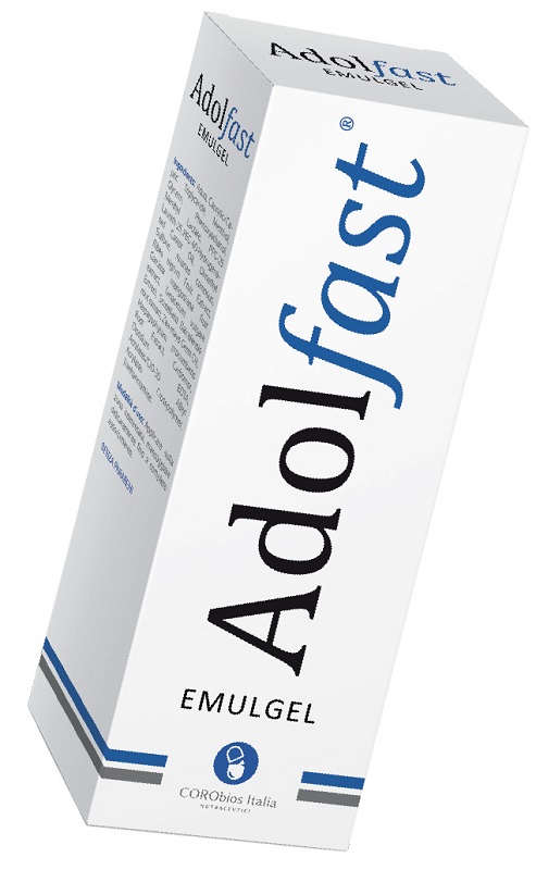 ADOLFAST EMULGEL 75 ML - UniversoFarmacie.it