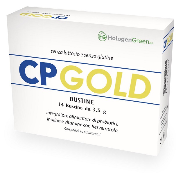 CPGOLD 14 BUSTINE - UniversoFarmacie.it