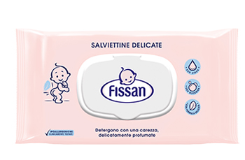 FISSAN SALVIETTINE DELICATE PROTEZIONE ALTA 65 PEZZI - UniversoFarmacie.it