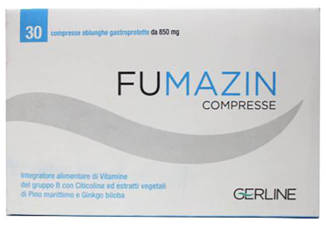 FUMAZIN COMPRESSE - UniversoFarmacie.it
